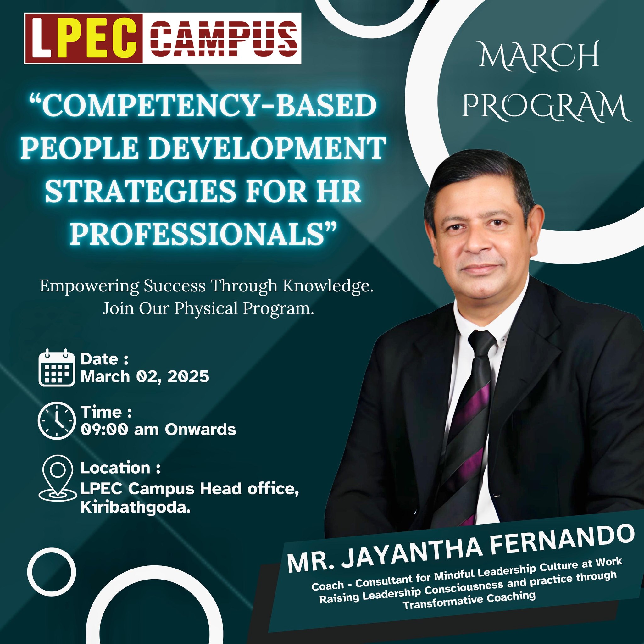 Elevate Your HR Strategies - LPEC Campus