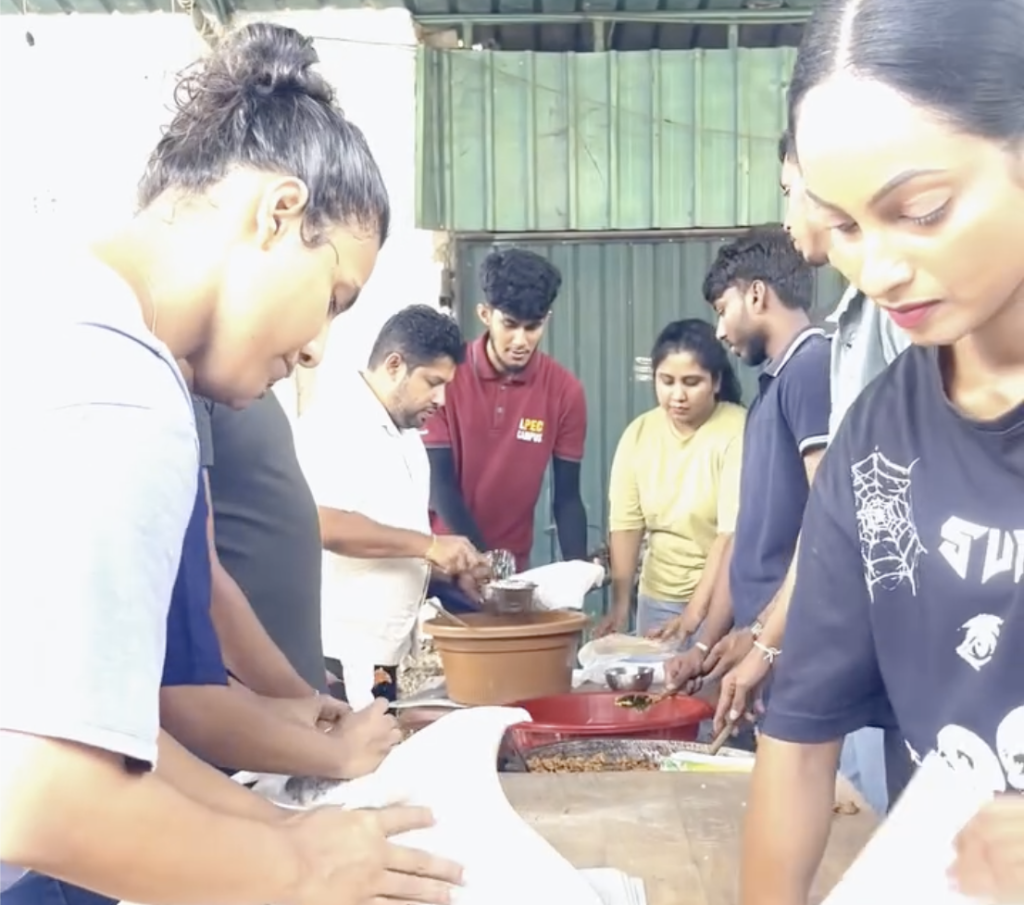 Relief operations launched for people affected by the floods