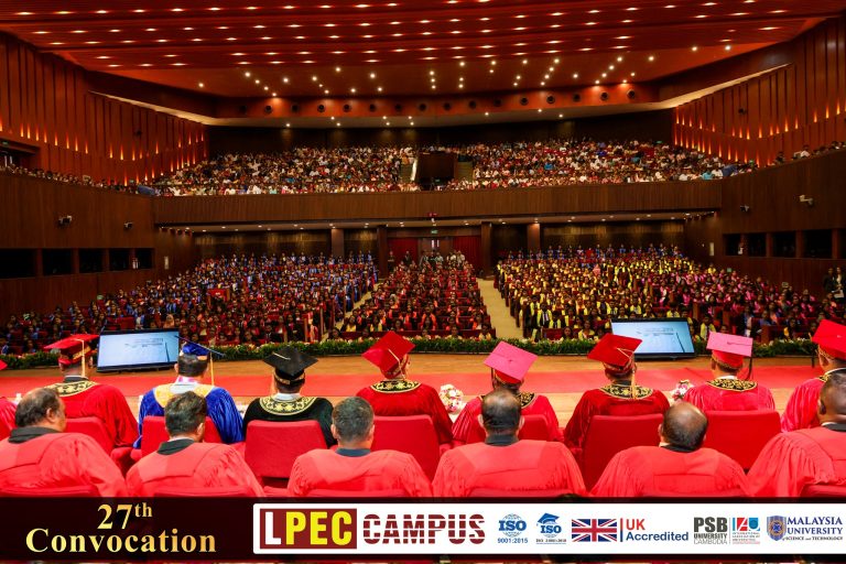 27th Convocation Event Gallery