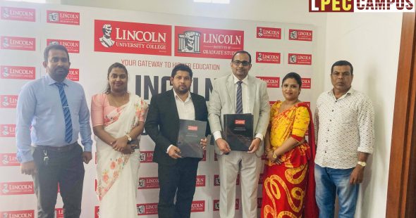LPEC Campus Partners with Lincoln University Malaysia to Offer Internationally Recognized Degree Programs