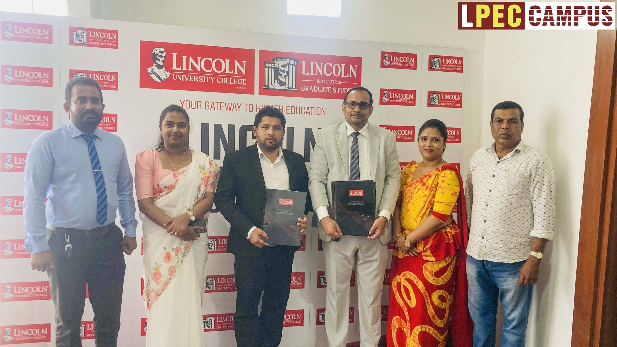 LPEC Campus Partners with Lincoln University Malaysia to Offer ...