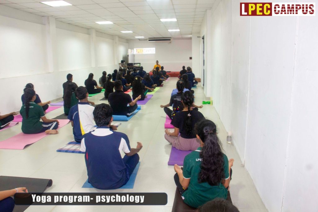 Empowering Minds: A Practical Yoga Programme – Psychology