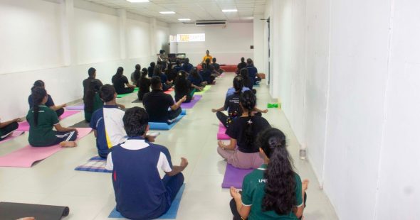 Empowering Minds: A Practical Yoga Programme – Psychology