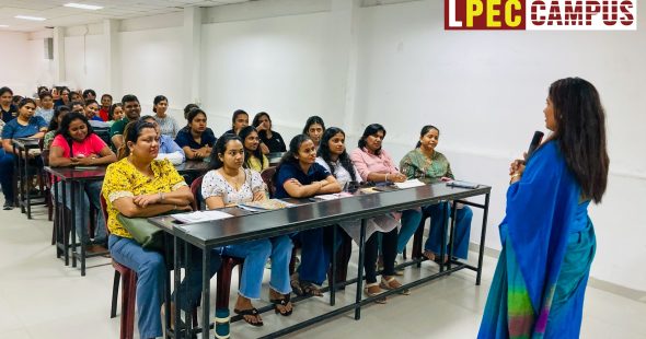 Counselling Training Programme – 1st Day