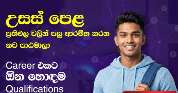 After A/L BM & HRM Diploma