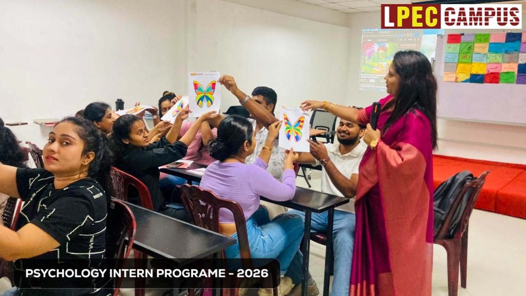 Psychology and Counselling – 3rd Batch – 2nd Practical Training Programme