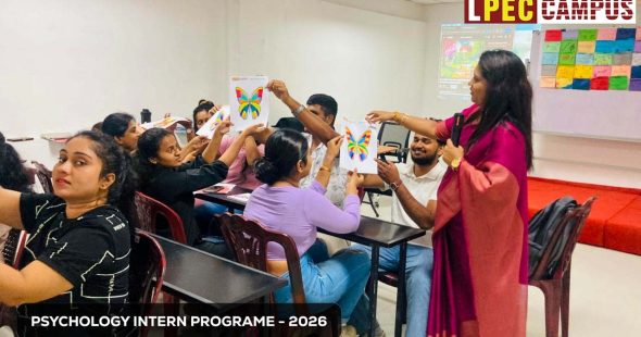 Psychology and Counselling – 3rd Batch – 2nd Practical Training Programme