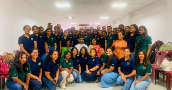 සංගීතය තුළින් මනස සුවපත් කිරීම – Music Therapy Workshop